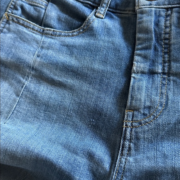 PILCRO by Anthropologie The Kenna Heritage Barrel Jeans - Picture 8 of 11